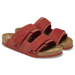 Outlet Birkenstock Uji Sienna Red