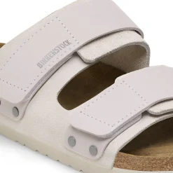 Best Sale Birkenstock Uji Antique White