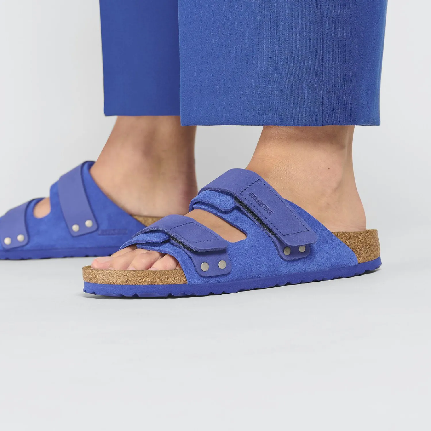 Sale Birkenstock Uji Ultra Blue