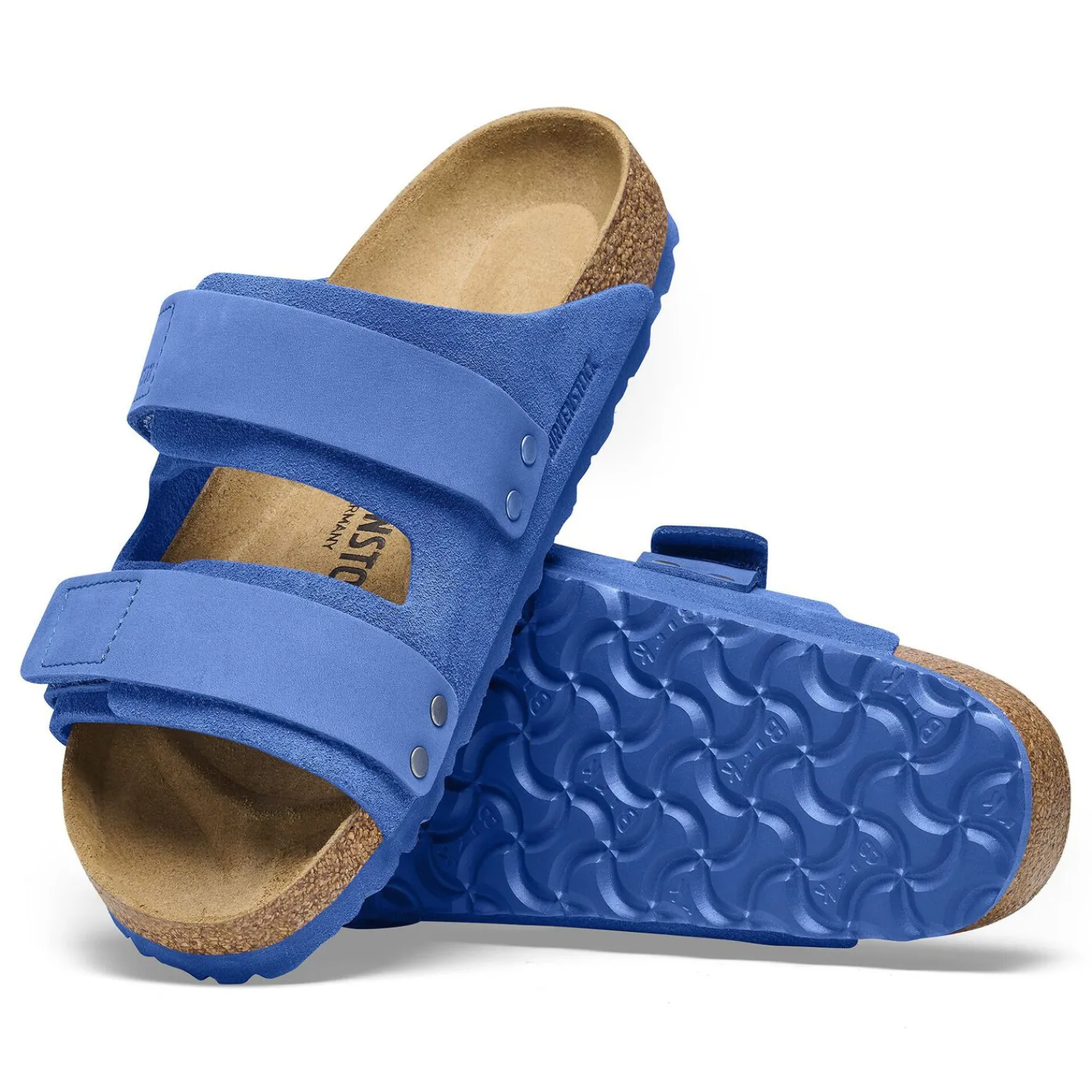 Sale Birkenstock Uji Ultra Blue