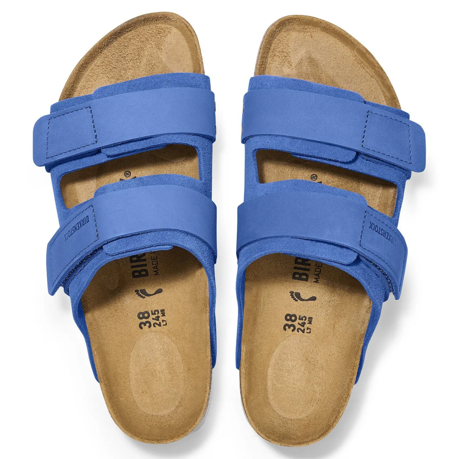 Sale Birkenstock Uji Ultra Blue