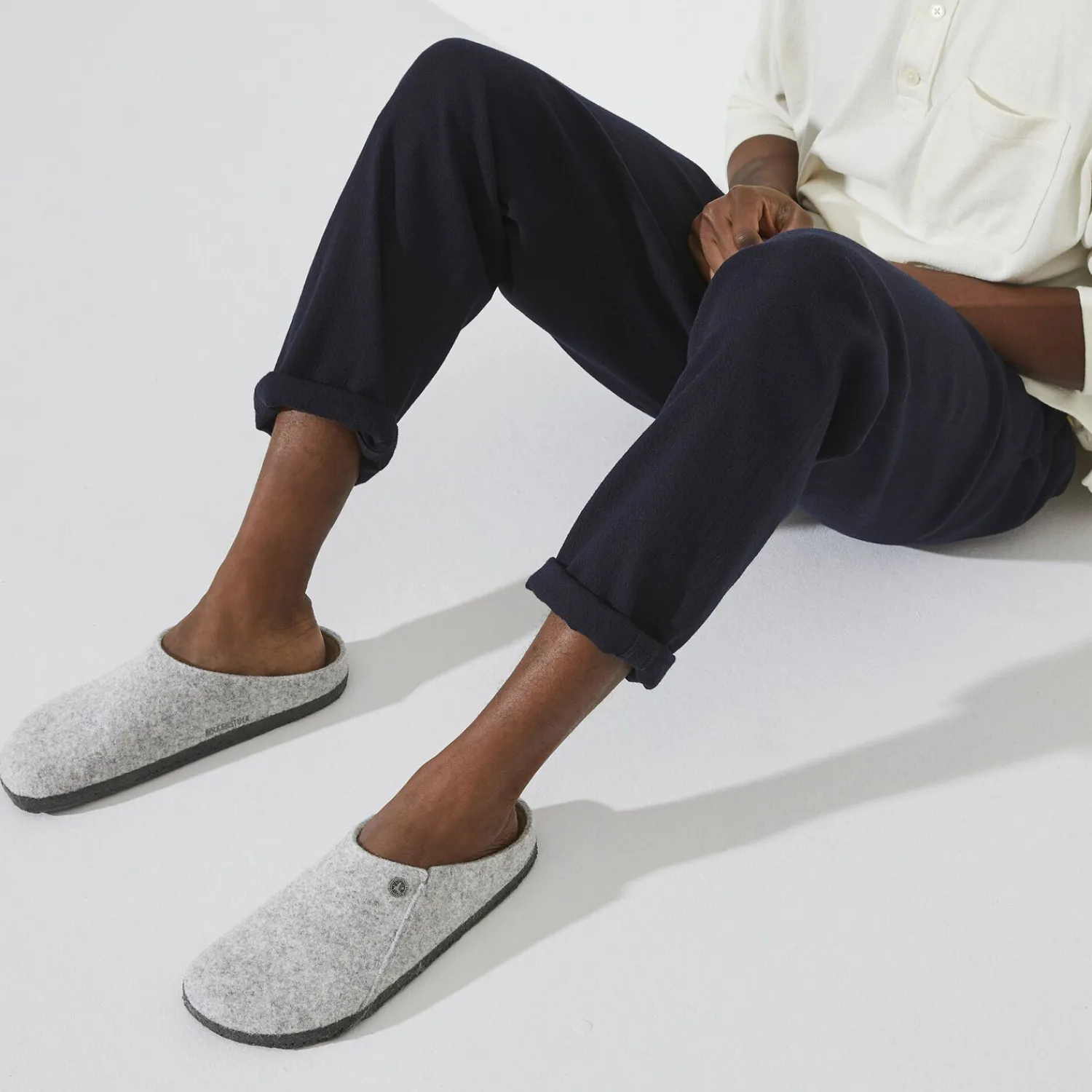 Online Birkenstock Zermatt Light Grey