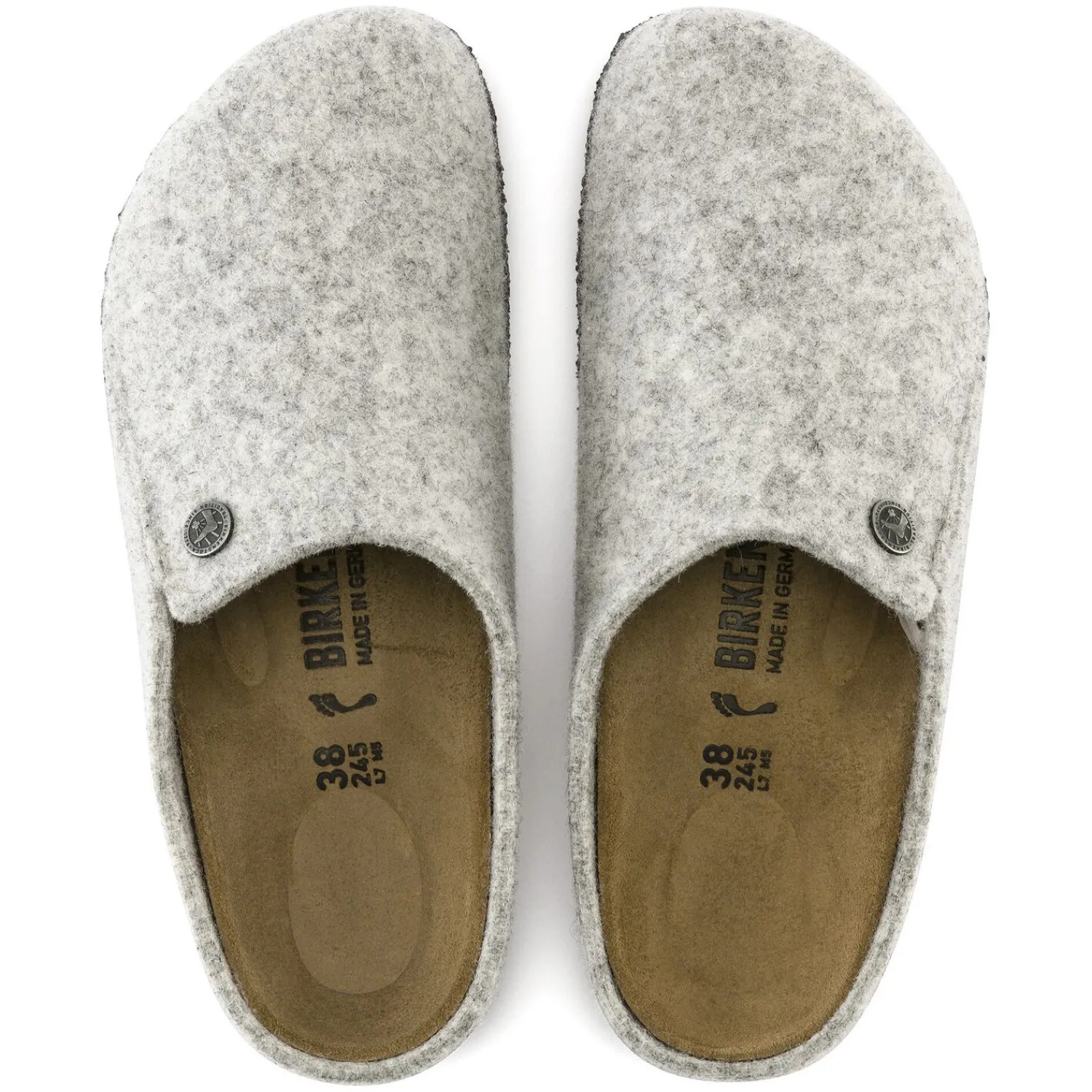 Online Birkenstock Zermatt Light Grey