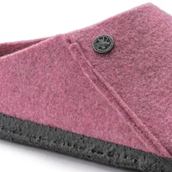 Shop Birkenstock Zermatt Fuchsia Tulip