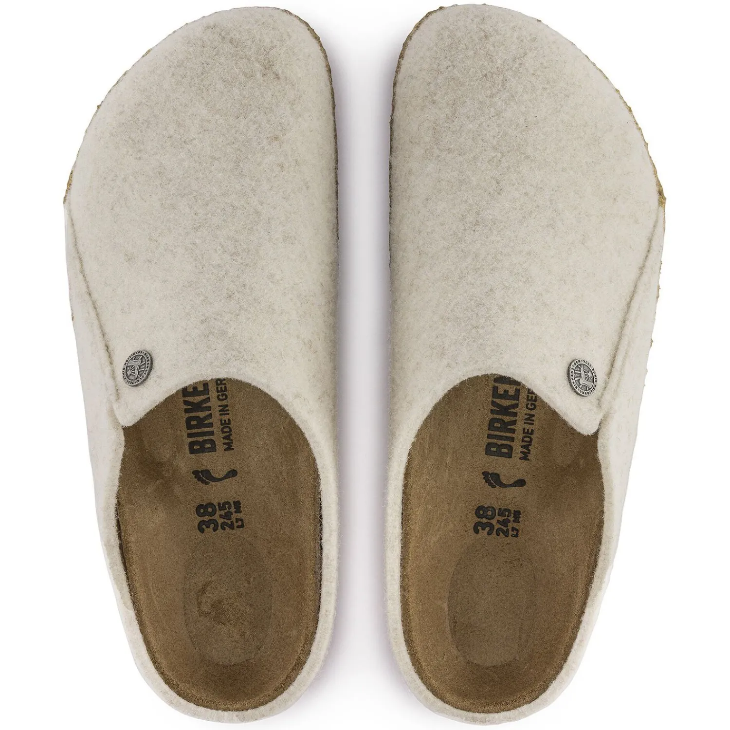 Flash Sale Birkenstock Zermatt Ecru