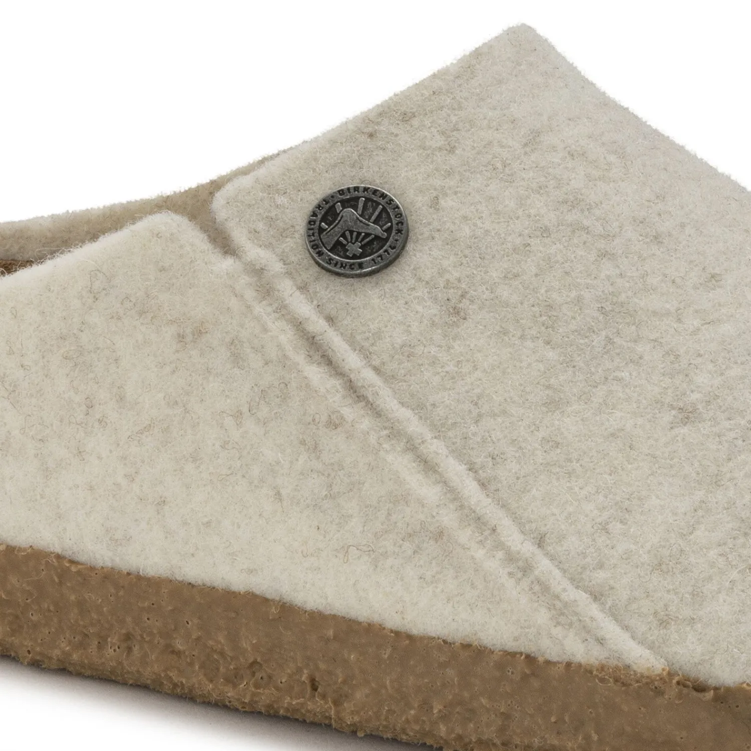 Flash Sale Birkenstock Zermatt Ecru