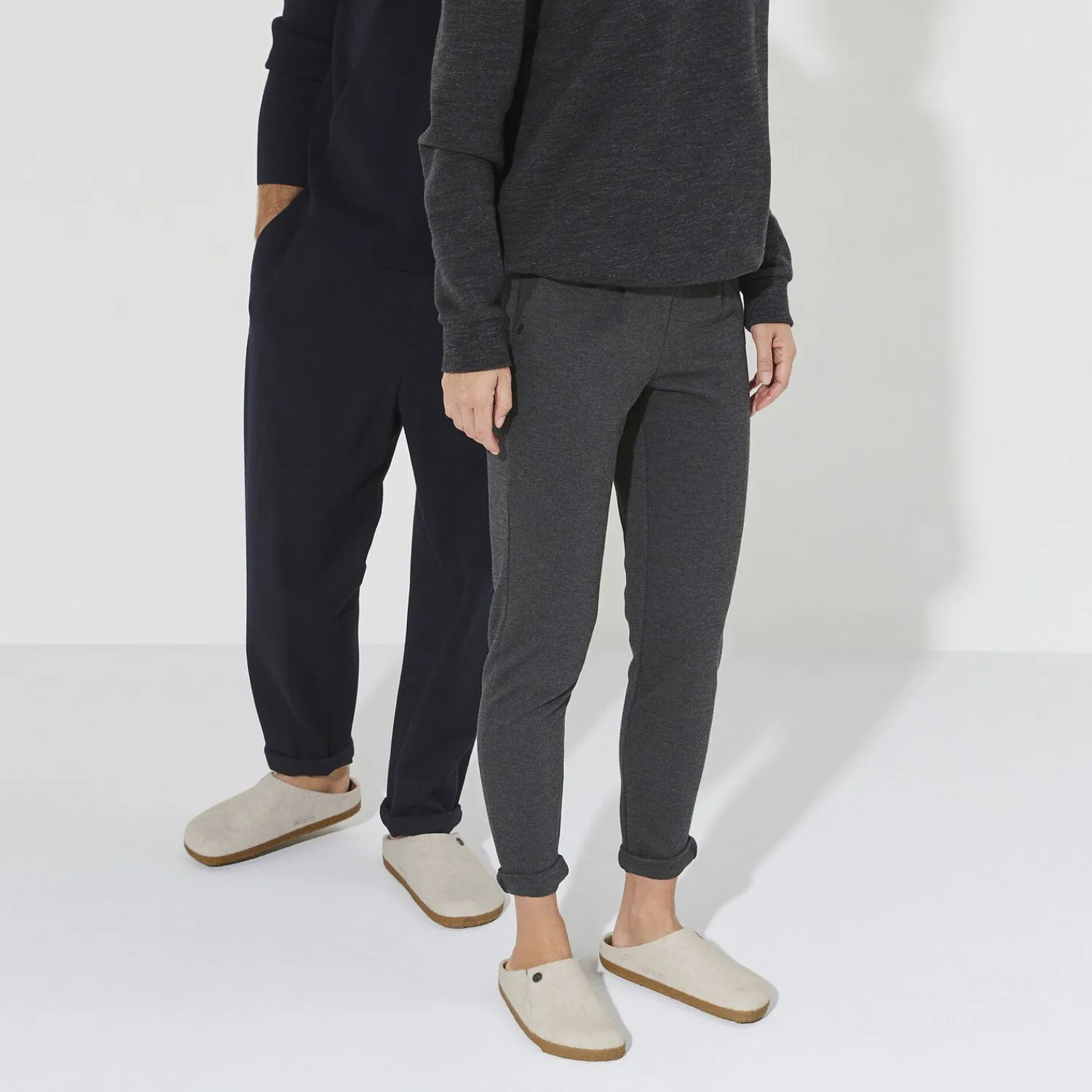 Flash Sale Birkenstock Zermatt Ecru