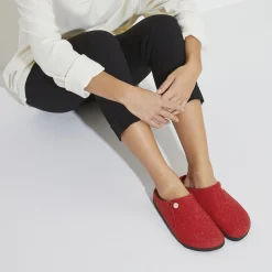 Online Birkenstock Zermatt Active Red