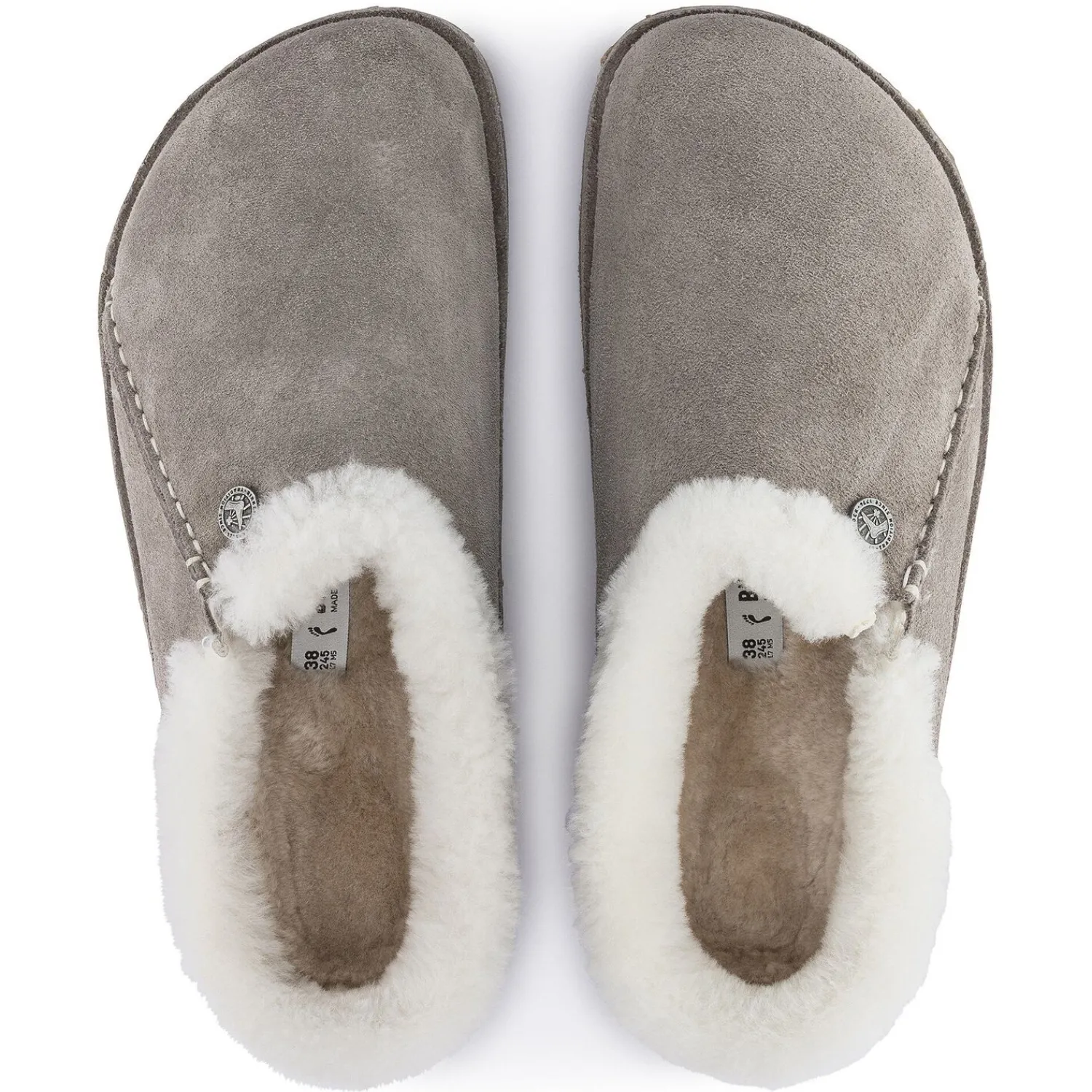 Best Birkenstock Zermatt Premium Stone Coin