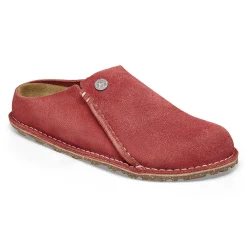 Cheap Birkenstock Zermatt Premium Sienna Red