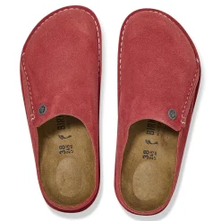 Cheap Birkenstock Zermatt Premium Sienna Red