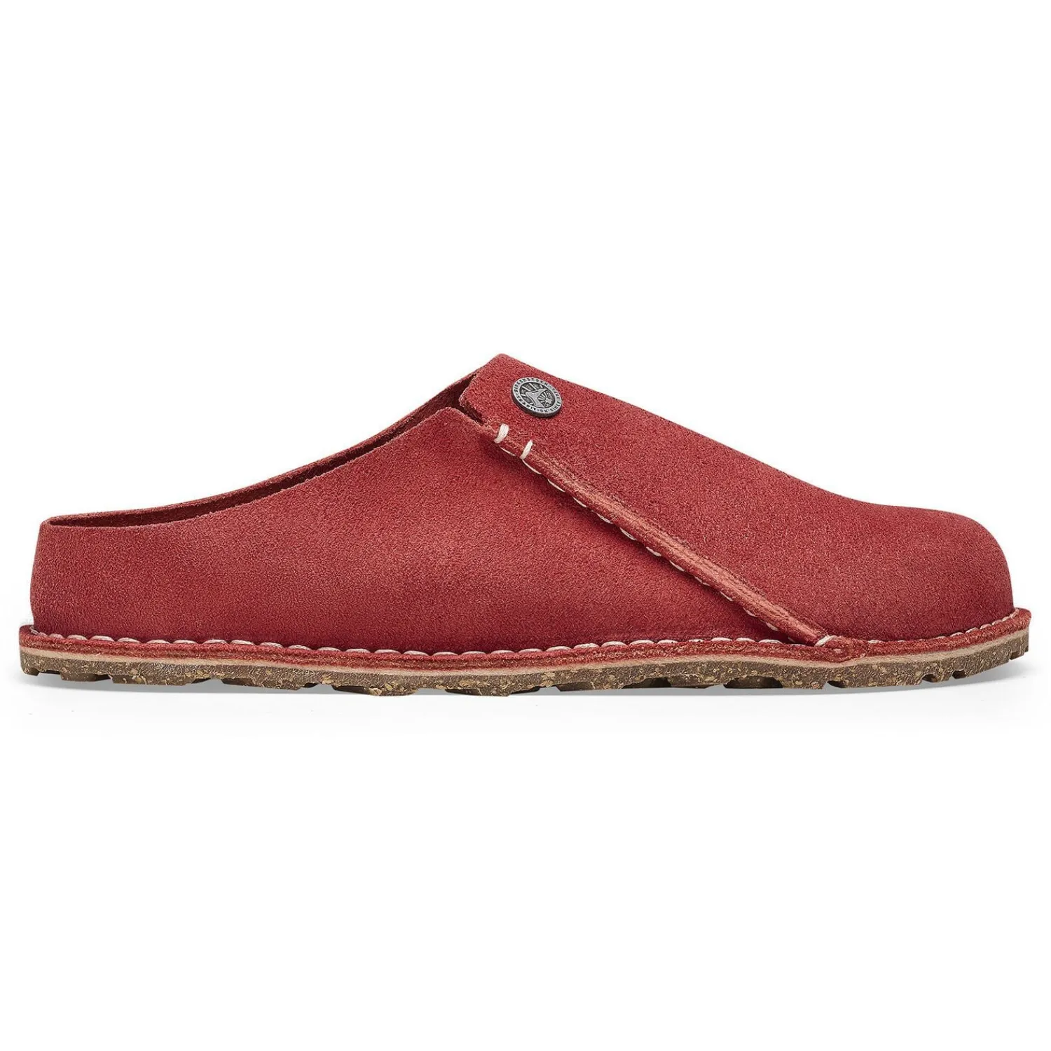 Cheap Birkenstock Zermatt Premium Sienna Red