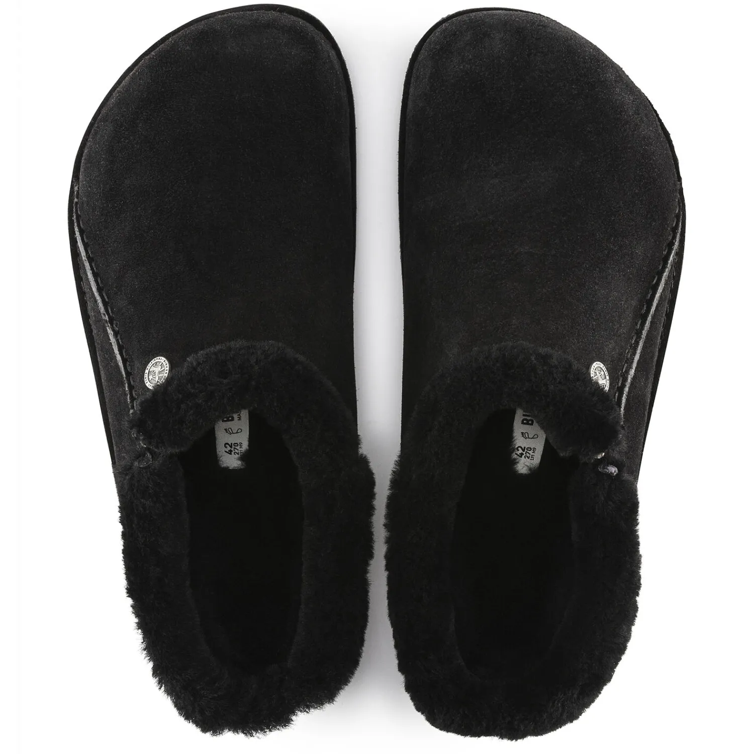 Best Birkenstock Zermatt Premium Black