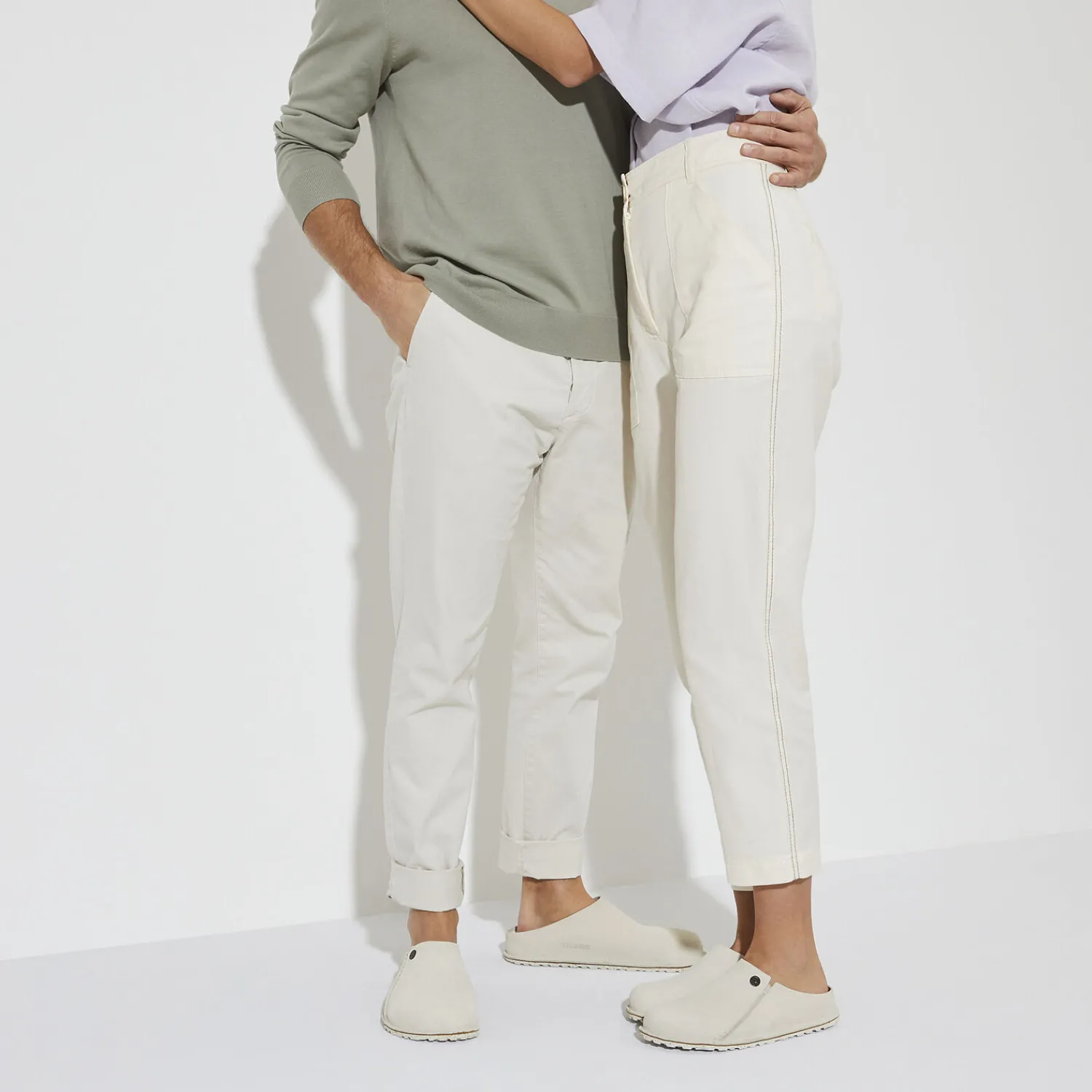 Hot Birkenstock Zermatt Premium White