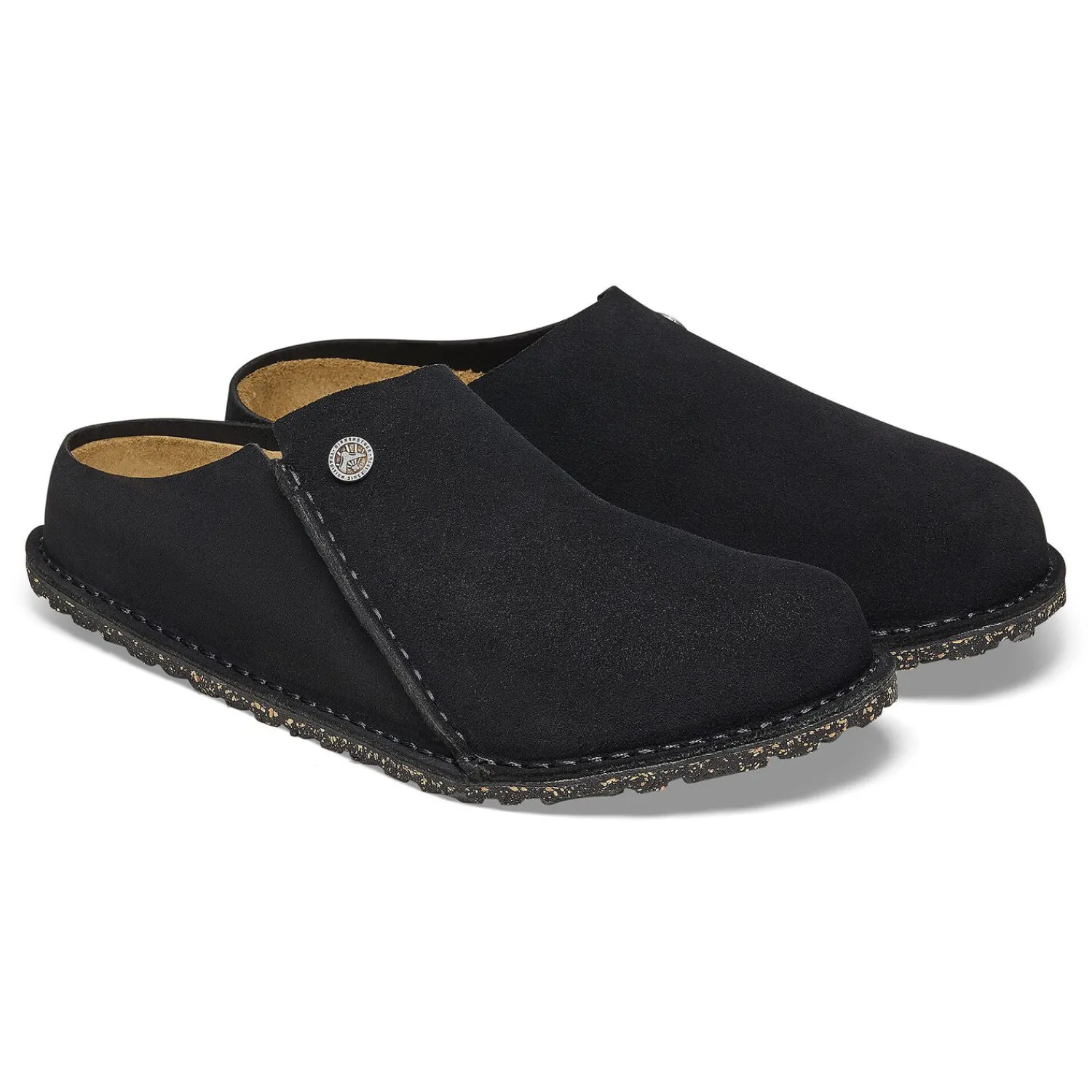 Cheap Birkenstock Zermatt Premium Black