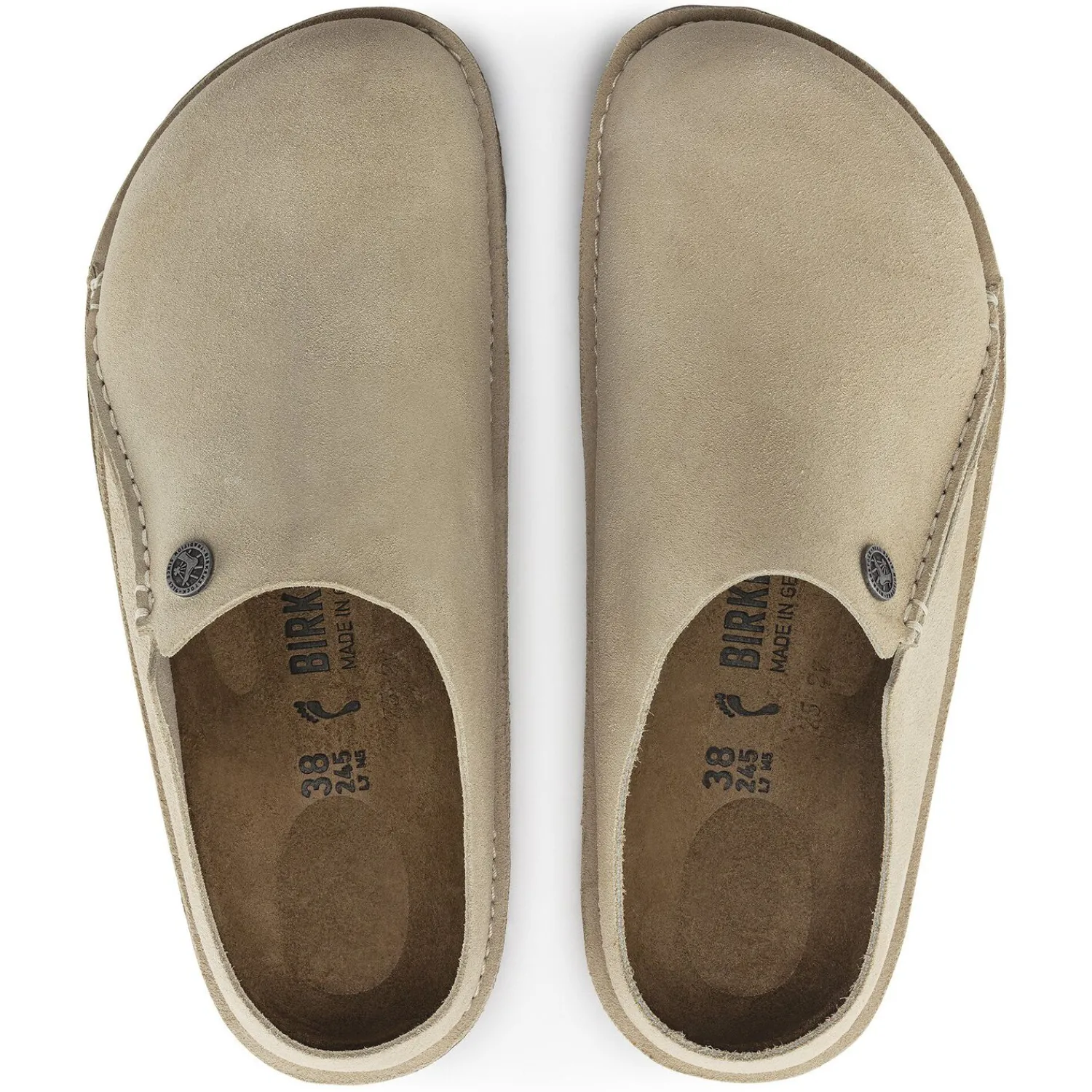 Fashion Birkenstock Zermatt Premium Eggshell