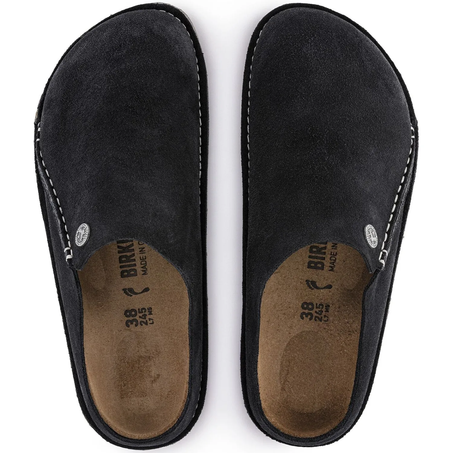 Hot Birkenstock Zermatt Premium Midnight