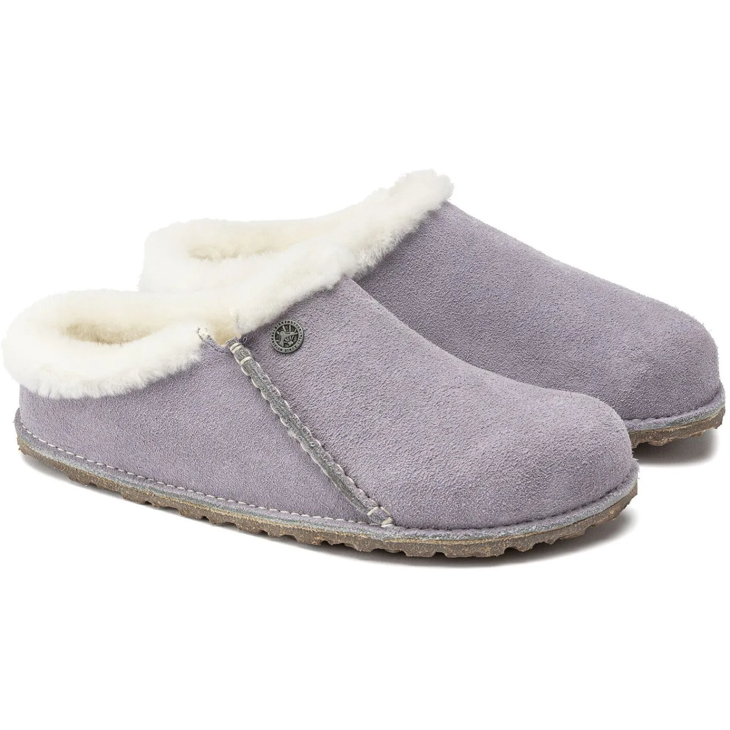 Clearance Birkenstock Zermatt Premium Purple Fog
