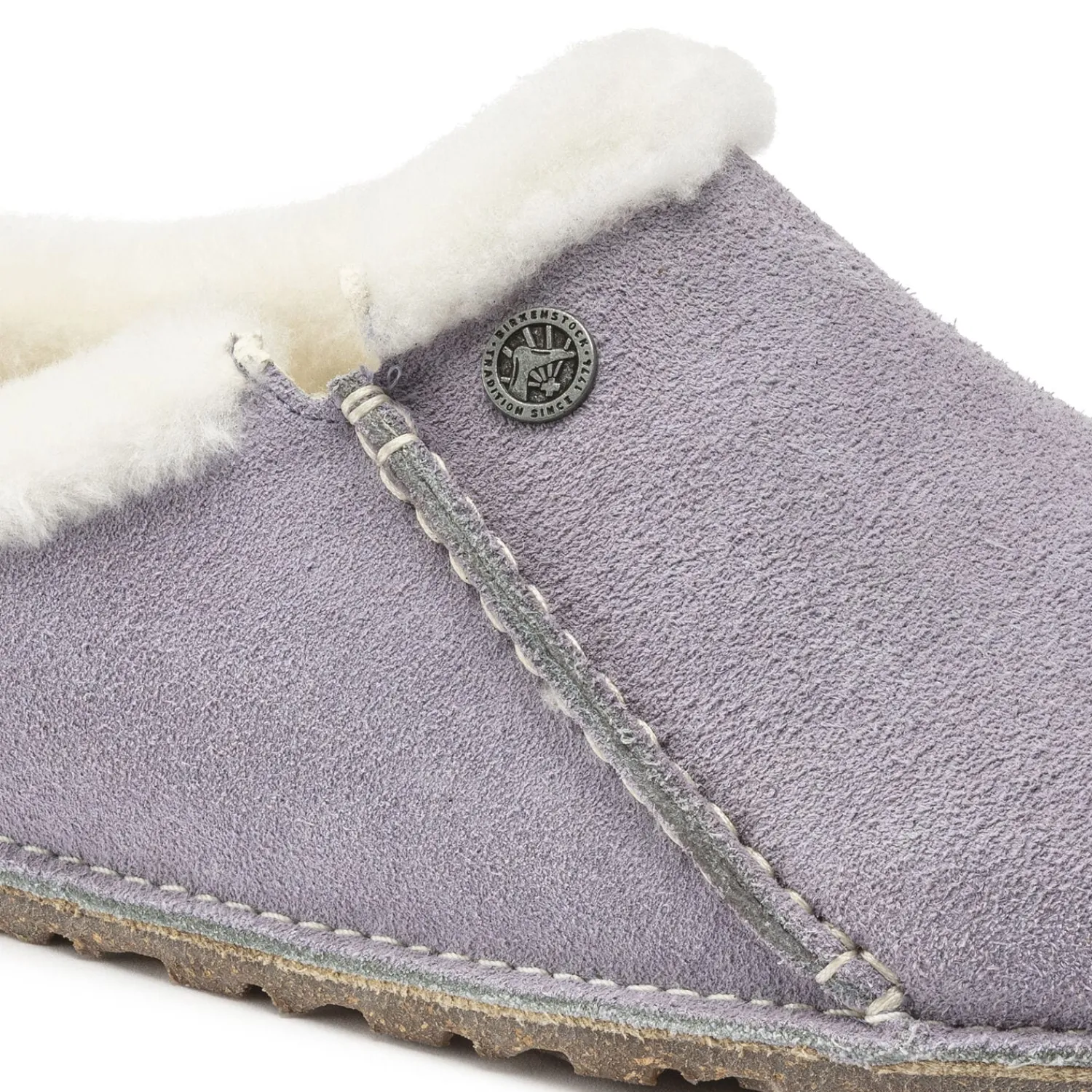 Clearance Birkenstock Zermatt Premium Purple Fog