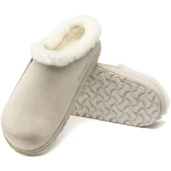 Store Birkenstock Zermatt Premium Antique White