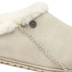 Store Birkenstock Zermatt Premium Antique White