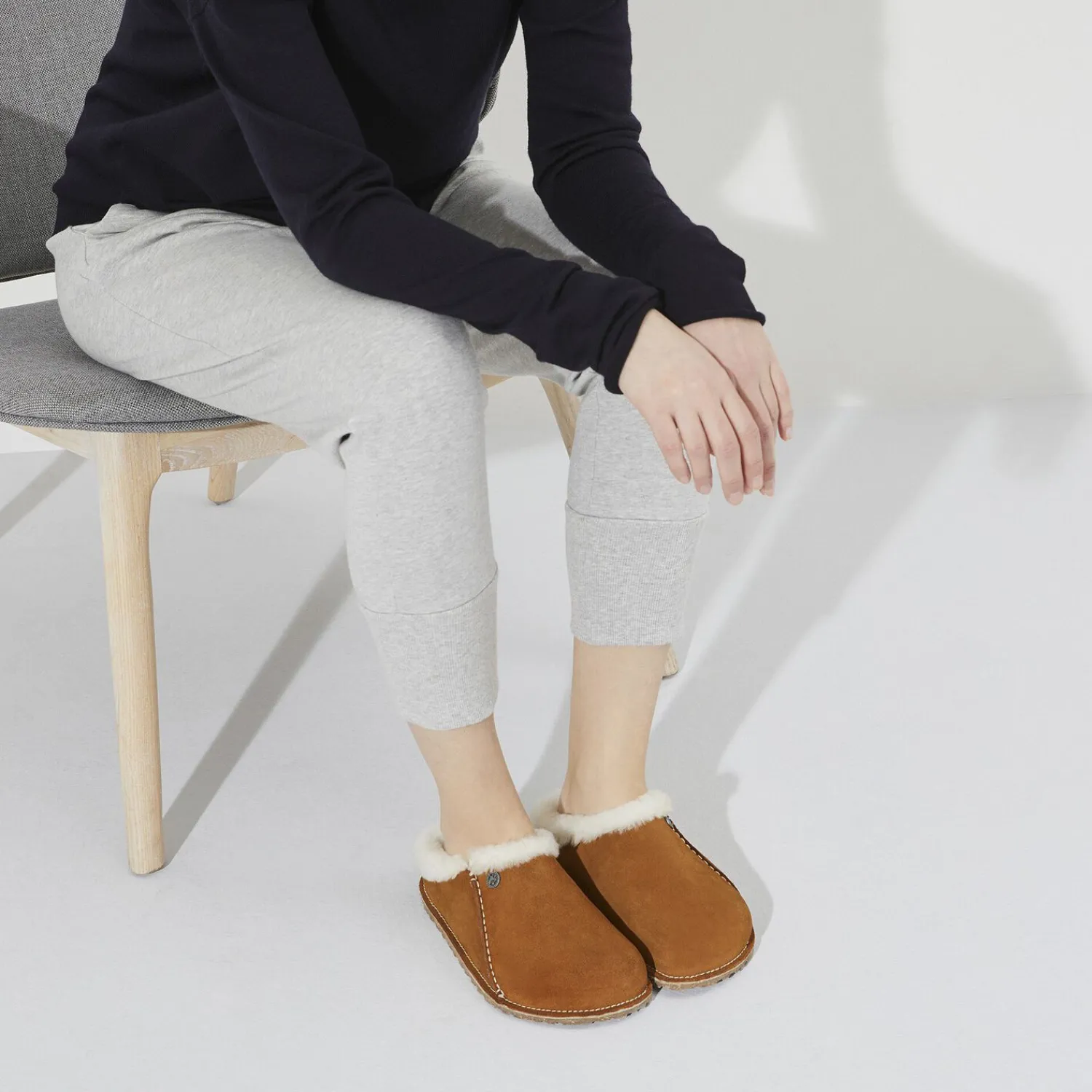 Store Birkenstock Zermatt Premium Mink