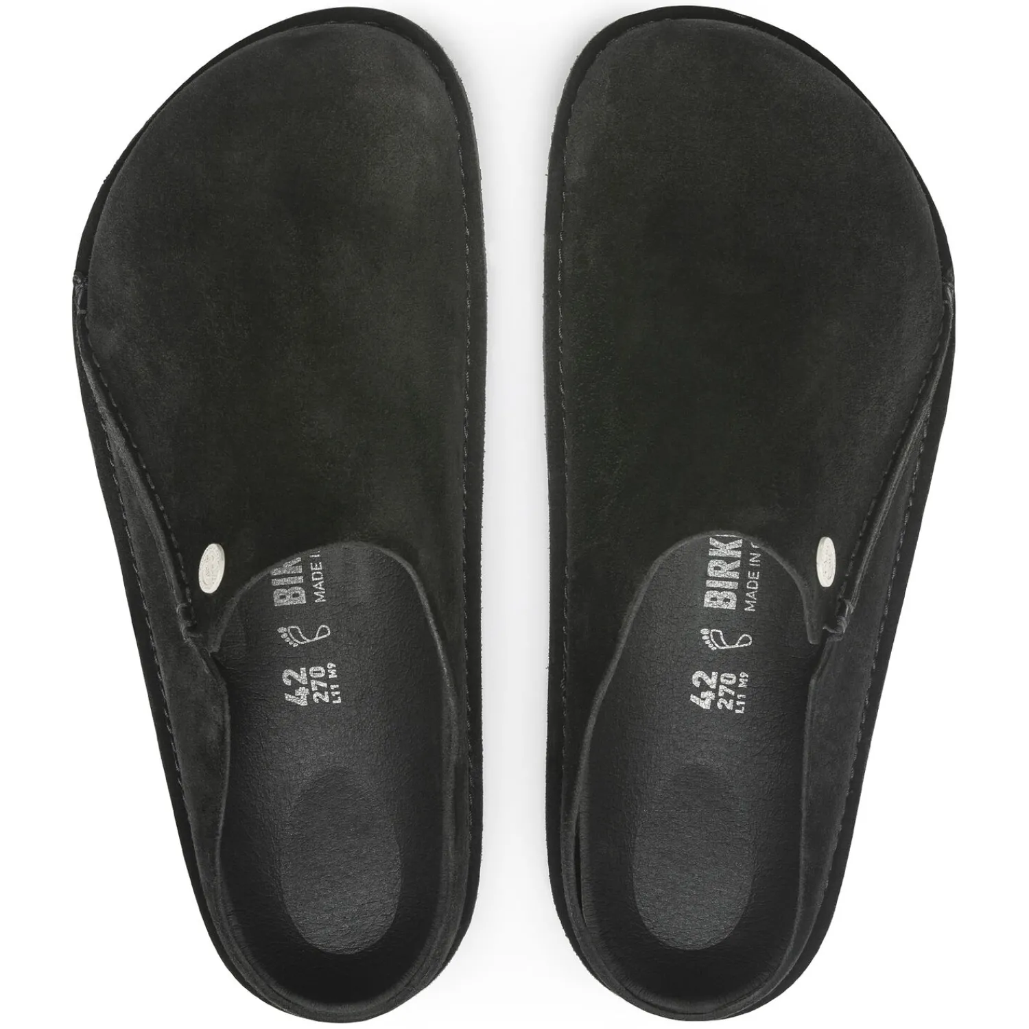 Best Birkenstock Zermatt Premium Black