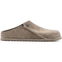 Shop Birkenstock Zermatt Premium Gray Taupe