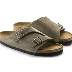 Fashion Birkenstock Zurich Taupe