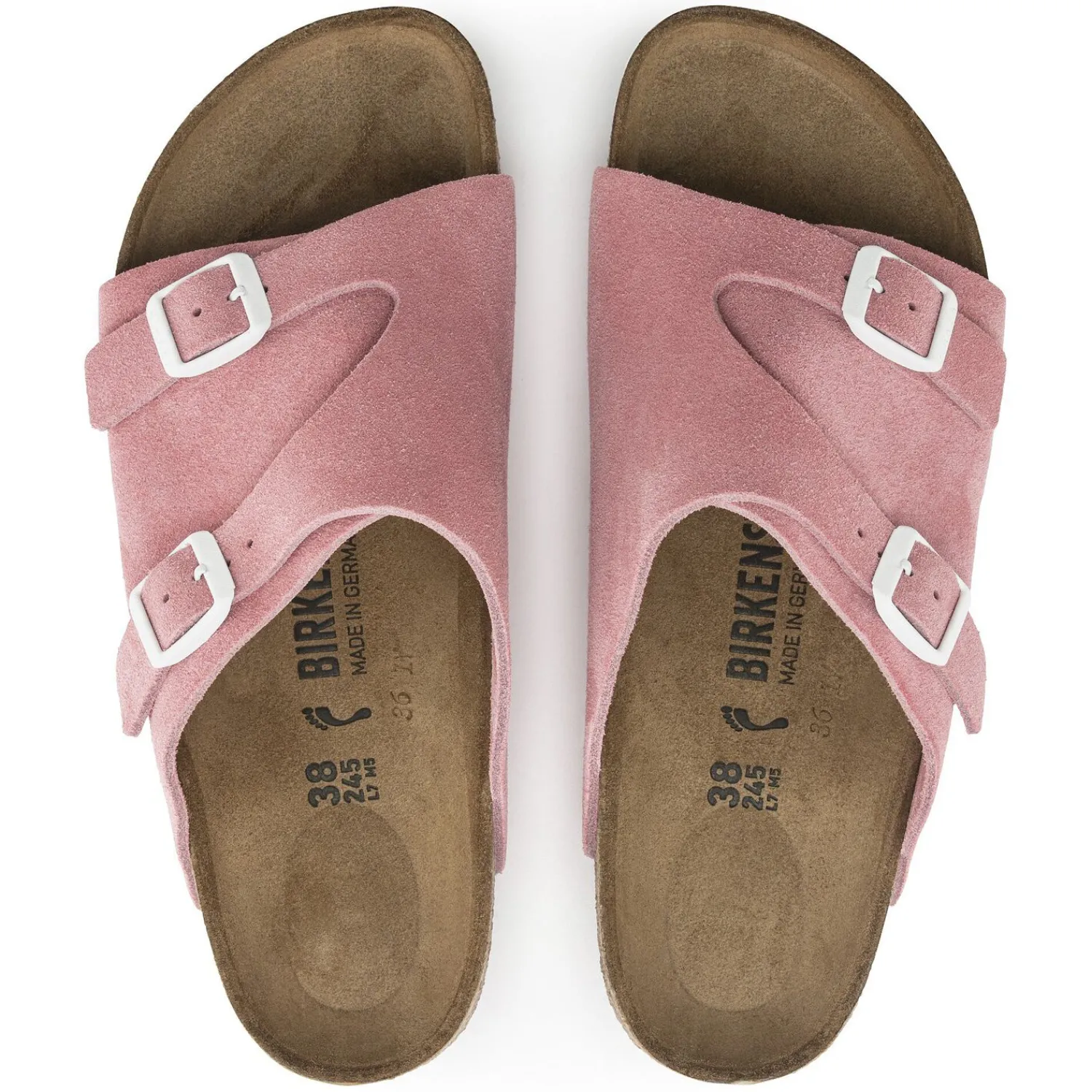 Flash Sale Birkenstock Zurich Candy Pink