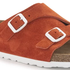 New Birkenstock Zurich Tomato